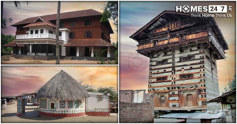 vernacular architecture in India